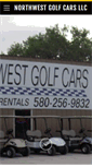 Mobile Screenshot of northwestgolfcars.net